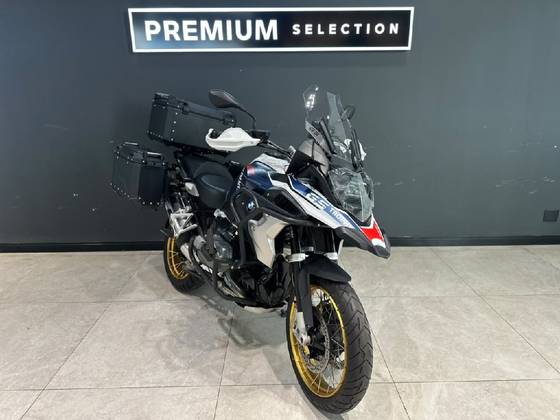 BMW R 1250 GS PREMIUM TRIPLE BLACK 